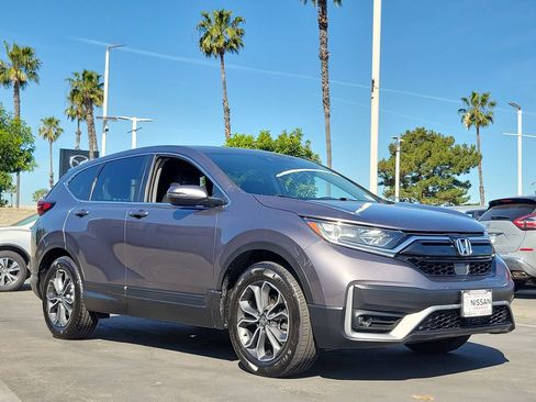 Used 2021 Honda CR-V EX image 34
