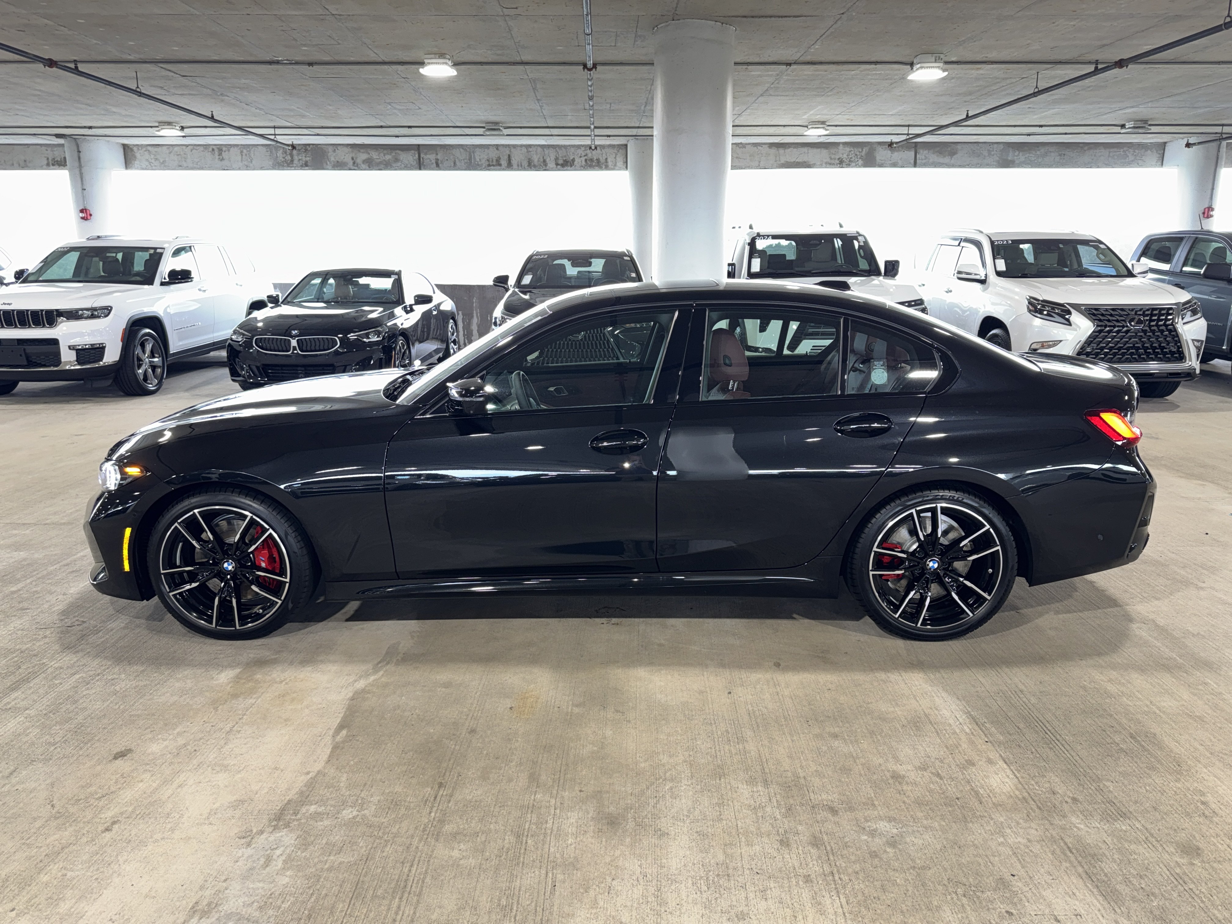 New 2026 BMW M340i RWD image 4