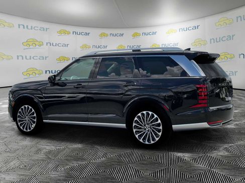New 2026 Hyundai Palisade Calligraphy image 5