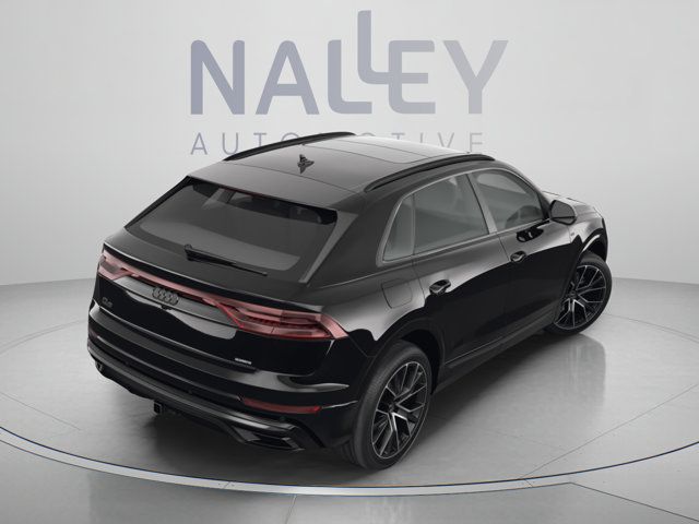 Used 2023 Audi Q8 Premium Plus w/ Premium Plus Package AWD/4WD image 4