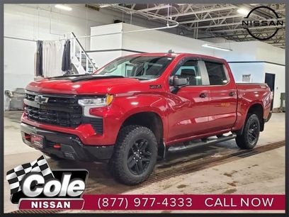 Used 2024 Chevrolet Silverado 1500 LT Trail Boss w/ LPO, Dark Essentials Package