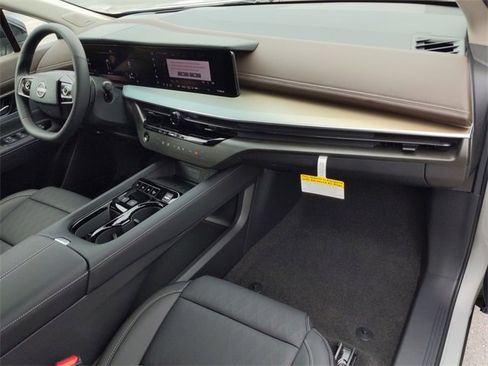 New 2025 Nissan Murano Platinum w/ Cargo Package image 19