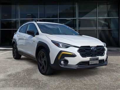 Used 2025 Subaru Crosstrek 2.5i Sport w/ Crosstrek Mirror Package