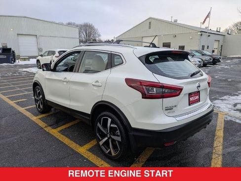 Certified 2022 Nissan Rogue Sport SL w/ Premium Package image 6