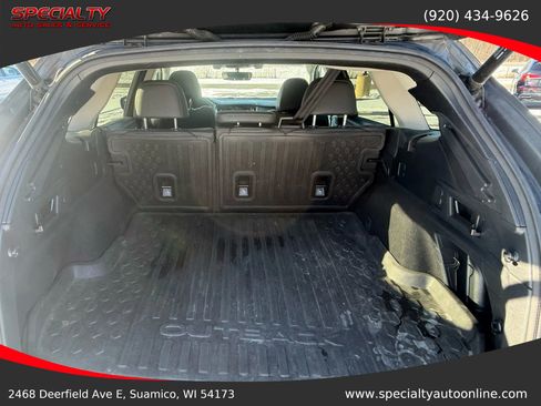 Used 2020 Subaru Outback Limited w/ Popular Package #2 image 21