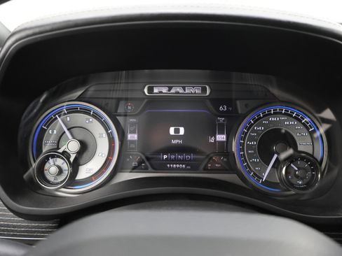 Used 2021 RAM 3500 Limited AWD/4WD image 9