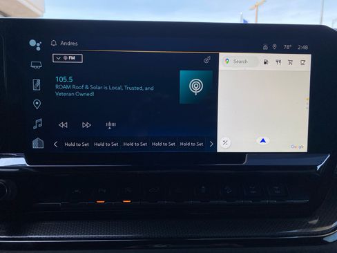 Used 2024 Chevrolet Silverado 1500 ZR2 w/ Technology Package image 16