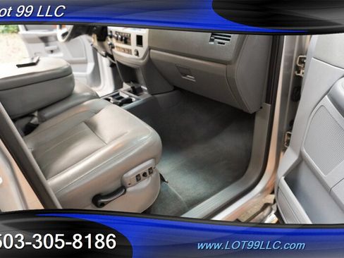 Used 2007 Dodge Ram 2500 Truck Laramie AWD/4WD image 37
