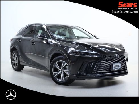 Used 2023 Lexus RX 350 Premium w/ Accessory Package (Z1) AWD/4WD image 1