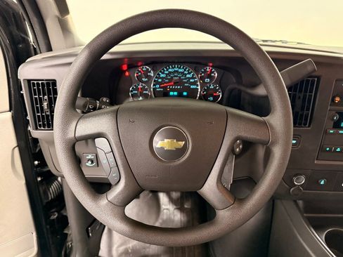 New 2025 Chevrolet Express 2500 w/ Communications Package image 19