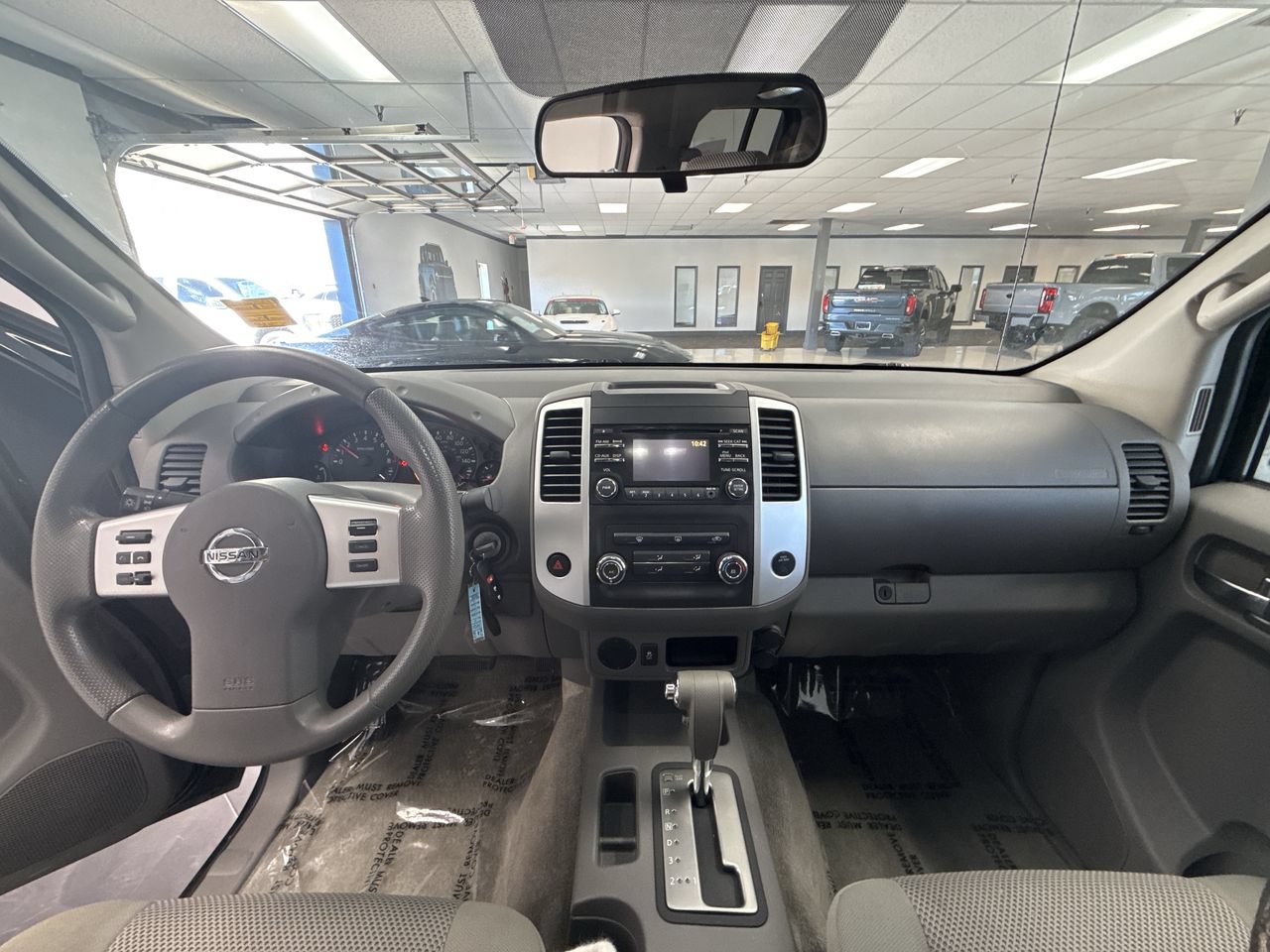 Used 2013 Nissan Frontier SV RWD image 15