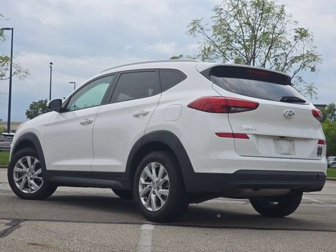 Used 2019 Hyundai Tucson Value FWD image 12