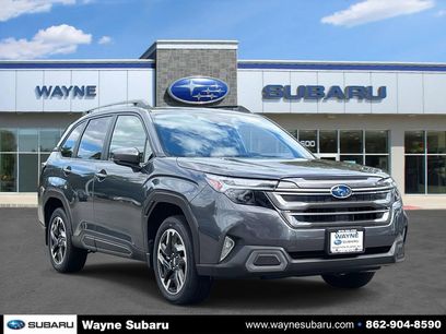 New 2025 Subaru Forester Limited w/ Popular Package