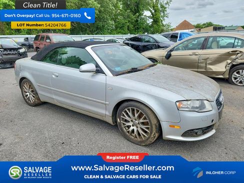 Used 2009 Audi A4 2.0T AWD/4WD image 5