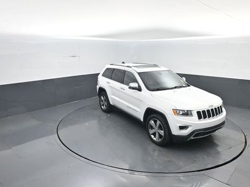 Used 2015 Jeep Grand Cherokee Limited image 17