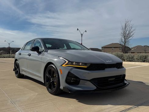 Used 2023 Kia K5 GT-Line w/ GT-Line Premium Package image 3