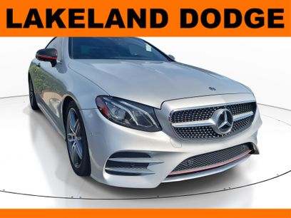 Used 2020 Mercedes-Benz E 450 Coupe