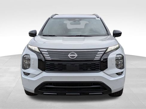New 2026 Nissan Rogue Platinum AWD/4WD image 7