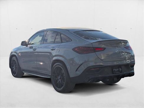 New 2026 Mercedes-Benz GLE 63 AMG S image 2