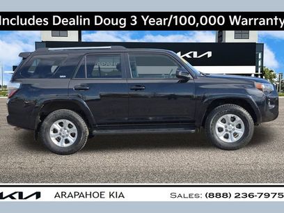 Used 2024 Toyota 4Runner SR5