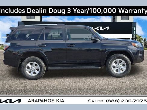 Used 2024 Toyota 4Runner SR5 image 1