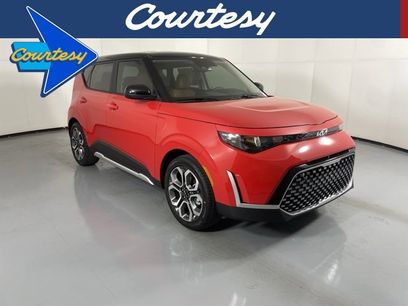 New 2025 Kia Soul EX
