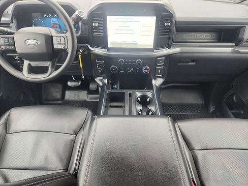 Certified 2024 Ford F150 STX w/ STX Black Appearance Package image 8