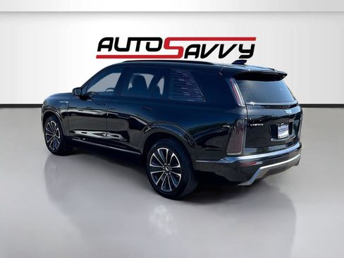 Used 2026 Cadillac Vistiq Sport AWD/4WD image 5