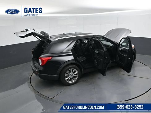 Used 2020 Ford Explorer Limited AWD/4WD image 57