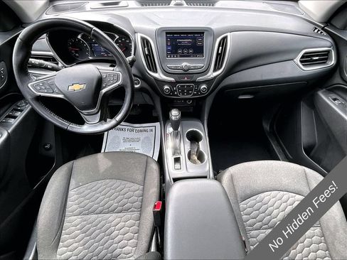 Used 2020 Chevrolet Equinox LT AWD/4WD image 14