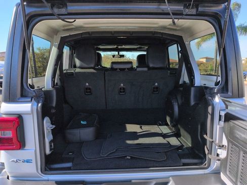 Certified 2023 Jeep Wrangler Unlimited Sahara image 26