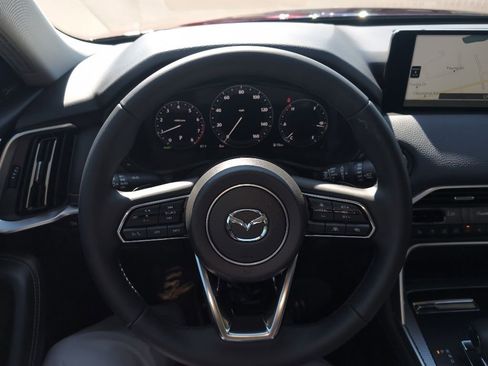 New 2026 MAZDA CX-90 3.3 Turbo w/ Premium Sport Pkg AWD/4WD image 16