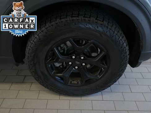Certified 2022 Ford Explorer Timberline AWD/4WD image 17