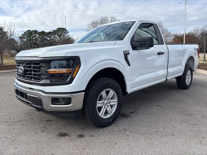 New 2026 Ford F150 XL w/ Equipment Group 103A High