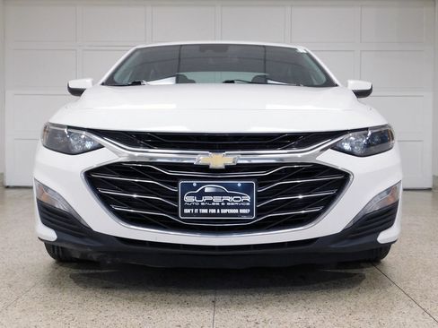 Used 2023 Chevrolet Malibu LT FWD image 4