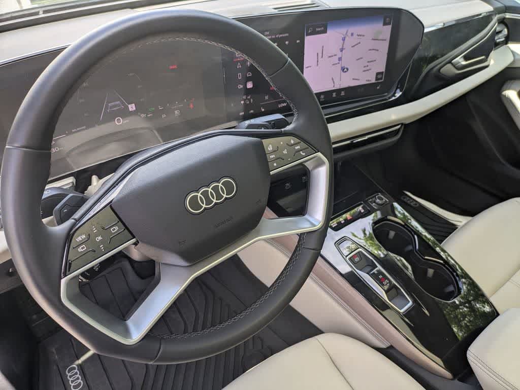 Certified 2025 Audi A5 2.0T Premium w/ Convenience Package AWD/4WD image 14