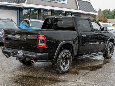 Used 2022 RAM 1500 Rebel w/ Rebel Level 2 Equipment Group image 17