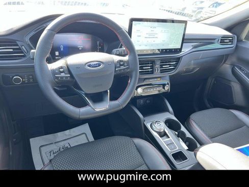 Used 2025 Ford Escape ST-Line w/ Tech Pack #1 image 22