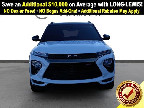 Used 2022 Chevrolet TrailBlazer RS w/ Sun and Liftgate Package image 11