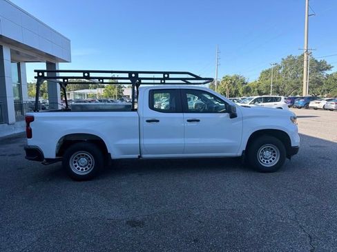 Used 2025 Chevrolet Silverado 1500 W/T w/ Trailering Package RWD image 4