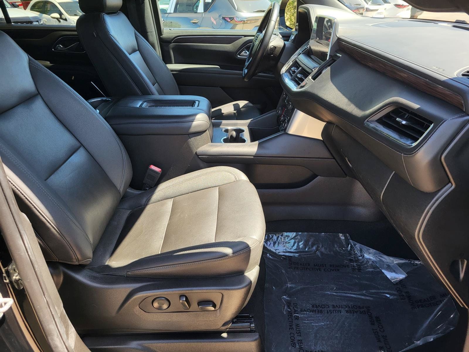 Used 2023 Chevrolet Tahoe Z71 AWD/4WD image 8