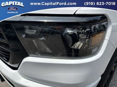 Used 2021 RAM 1500 Big Horn AWD/4WD image 11