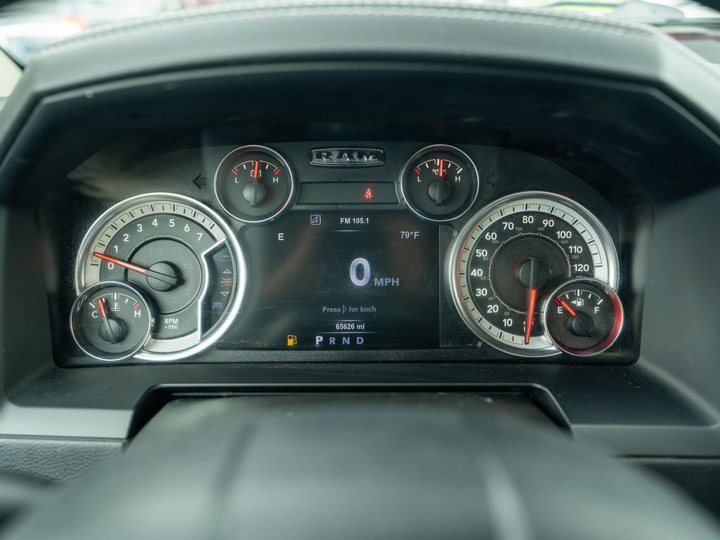 Used 2017 RAM 1500 Sport AWD/4WD image 27