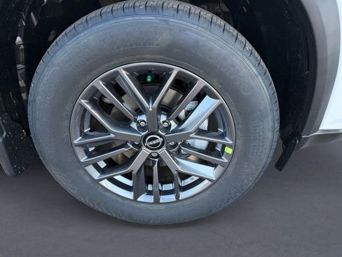 New 2026 Nissan Rogue S image 14