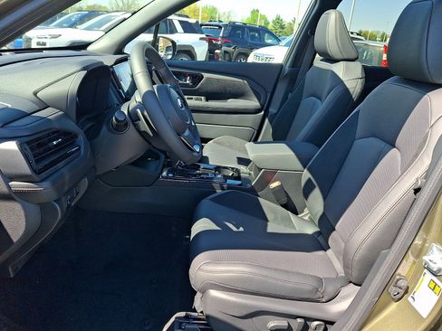 New 2026 Subaru Forester Touring AWD/4WD image 9