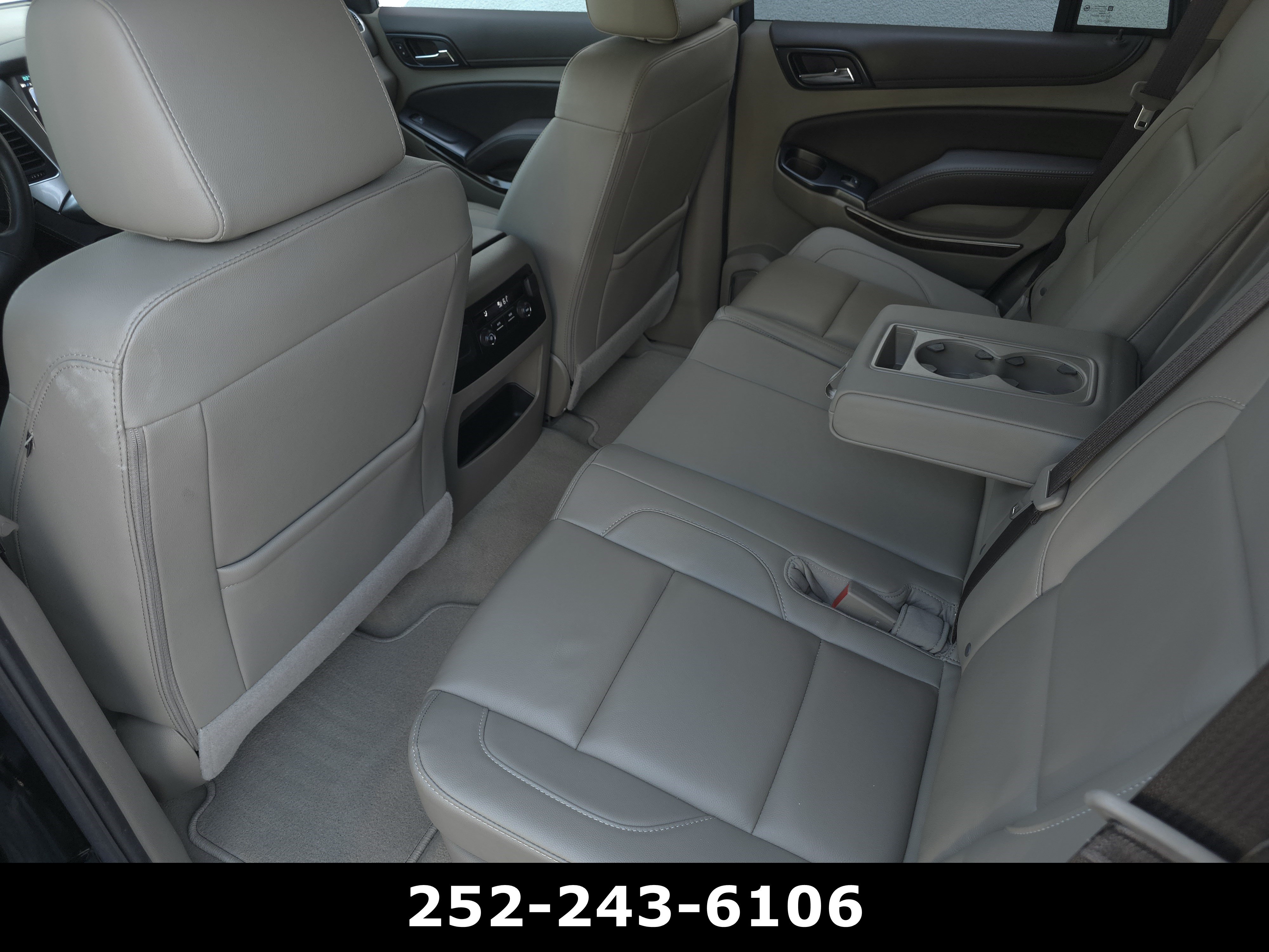Used 2020 Chevrolet Tahoe LT RWD image 24