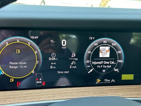 New 2026 Volkswagen Tiguan SEL R-Line AWD/4WD image 27