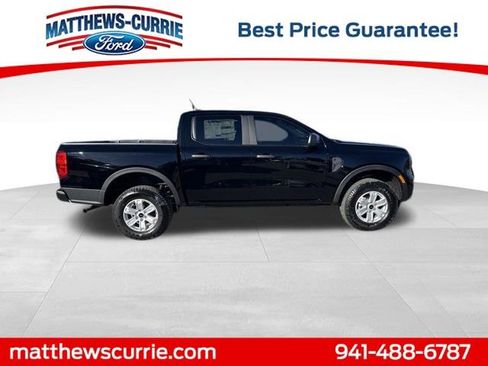 New 2025 Ford Ranger XL image 3