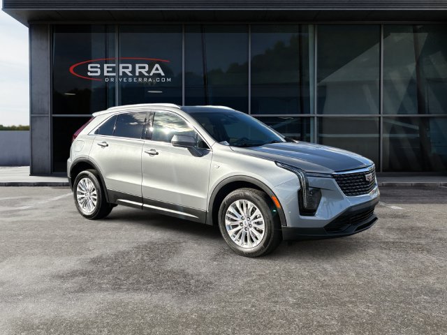 Used 2024 Cadillac XT4 Luxury w/ Cold Weather Package AWD/4WD image 7