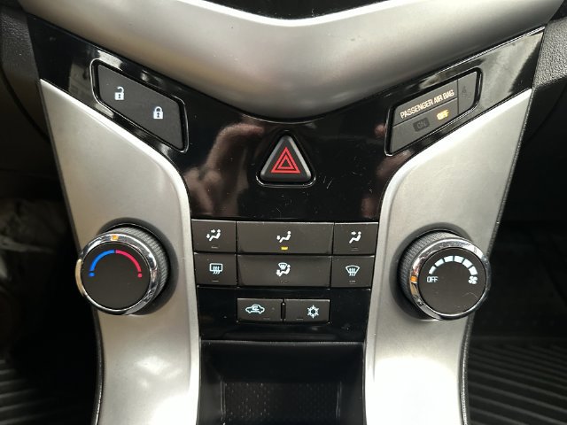 Used 2014 Chevrolet Cruze LT w/ All-Star Edition FWD image 21